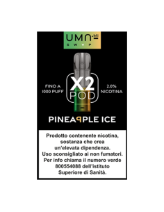 copy of Dark Sparkle Relx Pod Pro Pre-filled Cartridges 1.9ml -