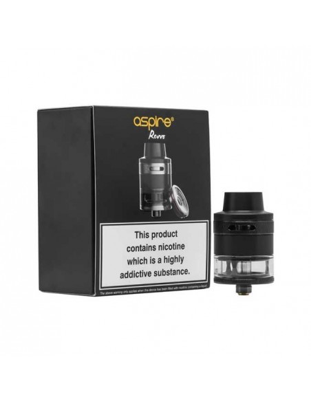 Revvo Tank Atomizzatore Aspire da 2ml