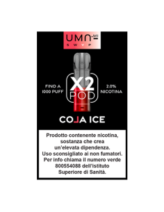 copy of Dark Sparkle Relx Pod Pro Pre-filled Cartridges 1.9ml -