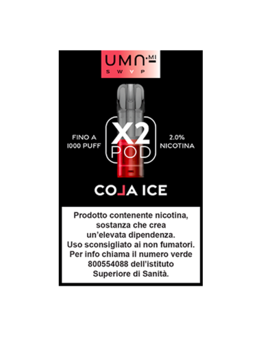 copy of Dark Sparkle Relx Pod Pro Pre-filled Cartridges 1.9ml -