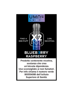 copy of Dark Sparkle Relx Pod Pro Pre-filled Cartridges 1.9ml -