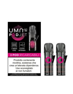 copy of Q Pod Geekvape Replacement Cartridge 2ml - 3 Pieces