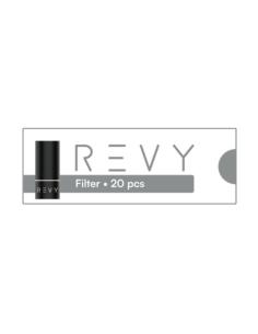 copy of COSS Soft Tip Disposable Replacement Filters - 20 pieces