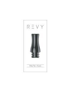 Revy Drip Tip Silicone UMA.mi - 5 Pezzi
