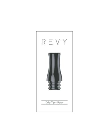 Revy Drip Tip Silicone UMA.mi - 5 Pezzi