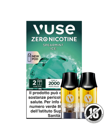 copy of PRE Dark Cherry Epod 2 Vuse Pre-filled Pod 1.9ml - 2