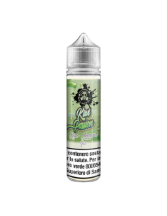 copy of MentLiq Galactika Liquid Shot 20ml Mint Licorice