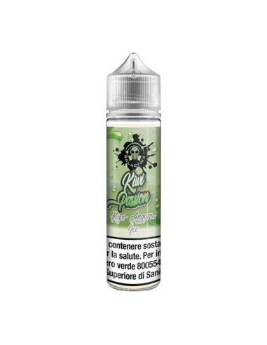 copy of MentLiq Galactika Liquid Shot 20ml Mint Licorice