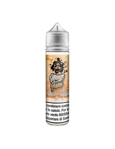 copy of MentLiq Galactika Liquid Shot 20ml Mint Licorice