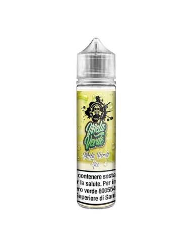 Mela Verde Galactika Liquido Shot 20ml