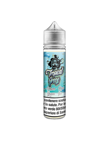copy of MentLiq Galactika Liquid Shot 20ml Mint Licorice