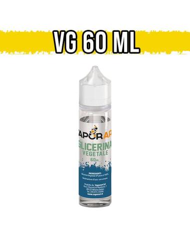 Glicerina Vegetale Vaporart 60ml Base Full VG