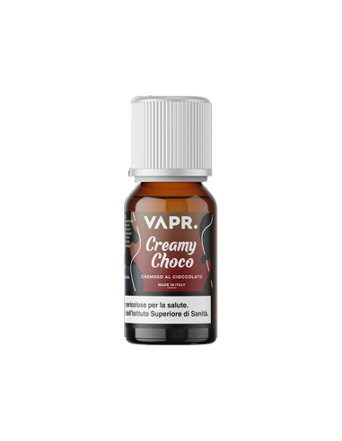 Creamy Choco VAPR. Aroma Concentrato 10ml