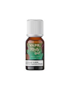 Minty Leaf VAPR. Aroma Concentrate 10ml Tobacco Mint