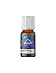 Blue Delight VAPR. Concentrated Aroma 10ml Biscuit Blackberry