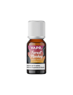 Forest Monkey VAPR. Aroma Concentrate 10ml Banana Blueberry