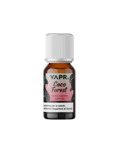 Coco Forest VAPR. Aroma Concentrate 10ml Coconut Raspberry