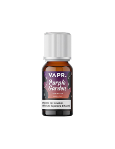 Purple Garden VAPR. Aroma Concentrate 10ml Peach Grape