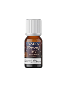 Crunchy Leaf VAPR. Aroma Concentrate 10ml Tabacco Biscotto