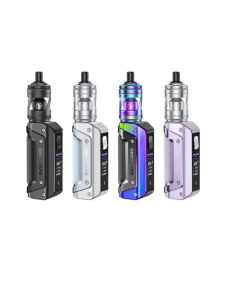 Aegis Solo 3 MTL Geekvape Kit Completo