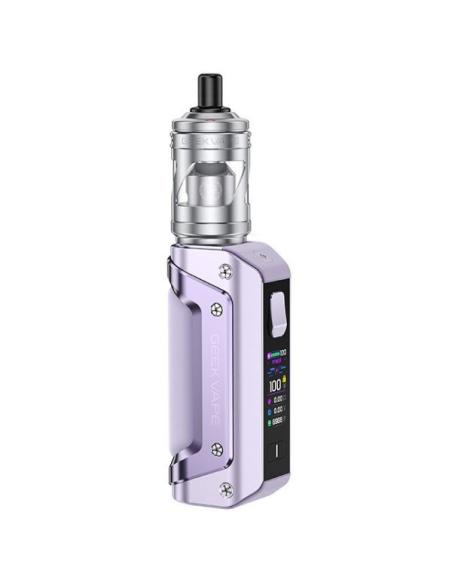 Aegis Solo 3 MTL Geekvape Kit purple