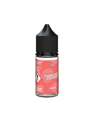 Passion Fruit Grapefruit Open Bar Aroma Mini Shot 10ml