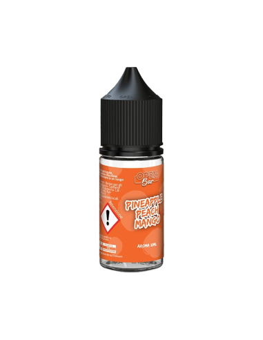 copy of Peach Ice Open Bar Liquido Shot 20ml Peach Ice