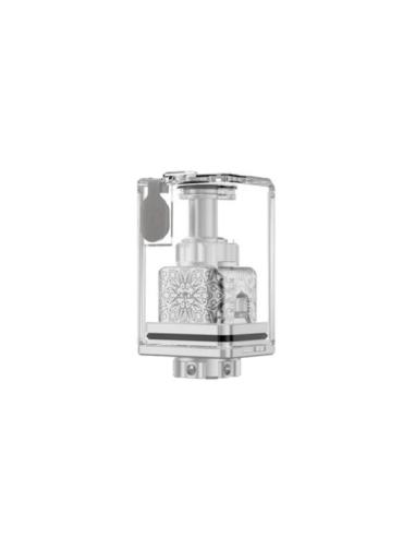 DotRBA X Dotmod Atomizzatore silver