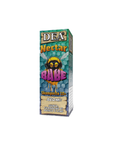 copy of Kayak DEA Flavored Liquid Shot 20ml Orange Lime