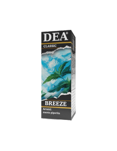 copy of Breeze DEA Flavor Liquido Shot 20ml Mentolo