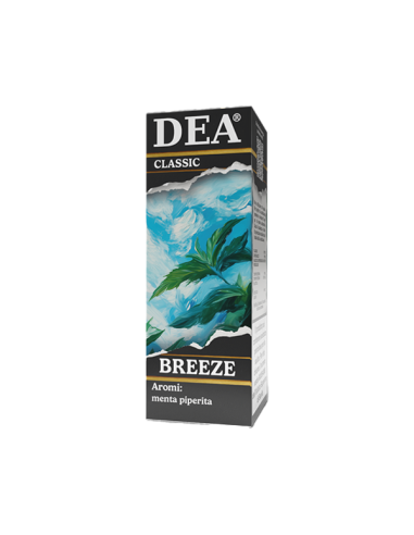 Breeze DEA Flavor Aroma Mini Shot 10ml