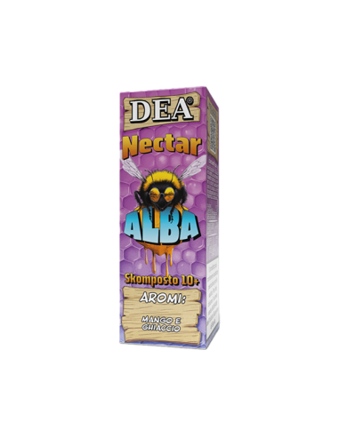 Alba DEA Flavor Aroma Mini Shot 10ml