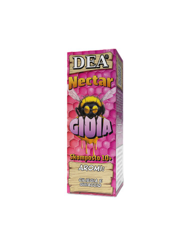 copy of Kayak DEA Flavored Liquid Shot 20ml Orange Lime