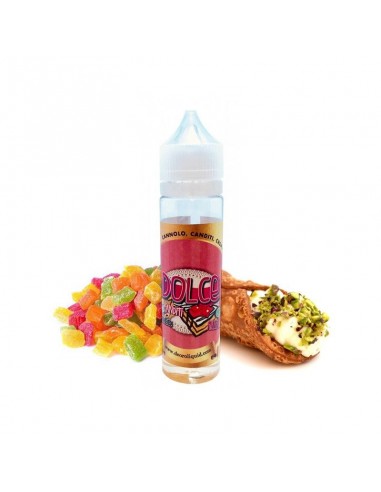 Dolce DeOro Aroma Shot Series Concentrated Unmixed Liquid Vape Shot for Electronic Cigarettes