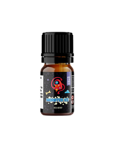 copy of PRE Pink Lemonade Monster Ice Reload Vape Aroma
