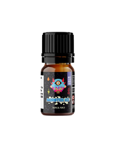 copy of PRE Kiwi Passion Fruit Mango Monster Ice Reload Vape