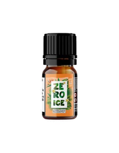 copy of PRE Lemon Peach Passion Fruit Monster Ice Reload Vape