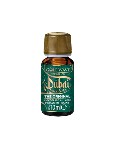 copy of Monte Rosa Extra Ice Goldwave Aroma Concentrate 10ml