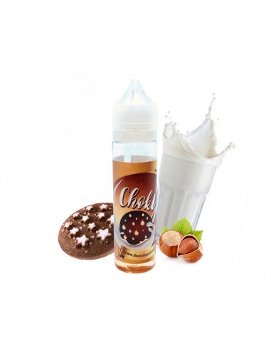 Chocky DeOro Aroma Shot Series Liquido Scomposto Concentrato Vape Shot per Sigarette Elettroniche