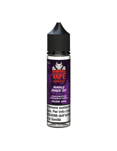 copy of Heisenberg Vampire Vape Liquid Shot 20ml Fruit Menthol