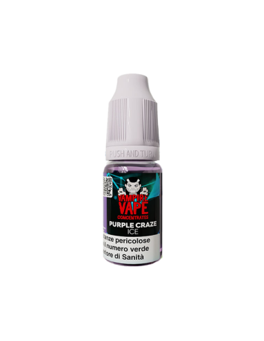 copy of Heisenberg Vampire Vape Aroma Concentrato 10ml Frutta