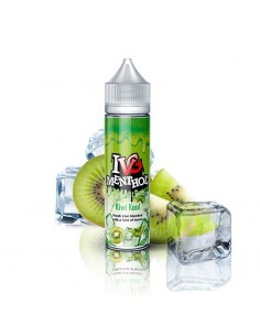 Kiwi Kool IVG Aroma Shot Series Concentrated Vape Shot Disassembled Liquid for Electronic Cigarettes