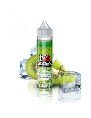 Kiwi Kool IVG Aroma Shot Series Concentrated Vape Shot Disassembled Liquid for Electronic Cigarettes