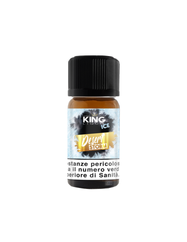 Desert Storm Ice Aroma King Liquid Liquido 10 ml Cactus Fico