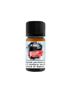 Bloody Summer Ice Aroma King Liquid Liquido 10 ml Melon