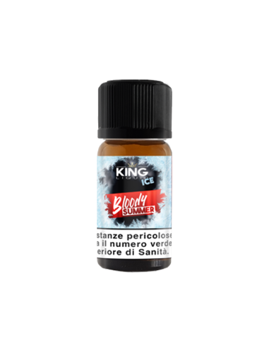 Bloody Summer Ice King Liquid Aroma Concentrato 10ml