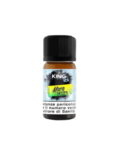 Mara Canà Ice Aroma King Liquid Liquid 10 ml Mango Banana