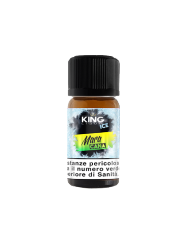 Mara Canà Ice Aroma King Liquid Liquid 10 ml Mango Banana