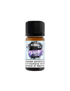 Purple Sun Ice Aroma King Liquid Liquid 10 ml Sweet Frozen