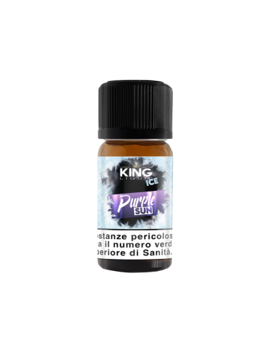 Purple Sun Ice King Liquid Aroma Concentrato 10ml